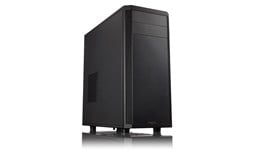 Fractal Design Core 2300 Mid Tower Gaming Case - Black 