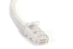 StarTech.com 22.86m CAT6 Patch Cable (White)