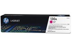 HP 130A (Yield: 1,000 Pages) Magenta Toner Cartridge