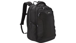 Targus Corporate Traveller Backpack (Black) for 15.4 inch Notebook