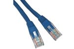 CCL Choice 5m CAT5E Patch Cable (Blue)