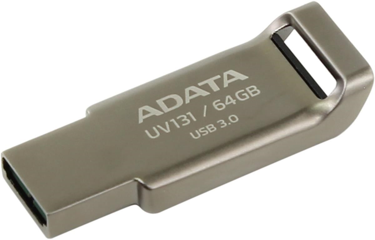 ADATA USB 64GB 3.0 USB flash drive USB Type-A 3.2 Gen 1 (3.1 Gen 1) Grey