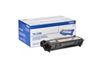 Brother TN-3390 (Yield: 12,000 Pages) Black Toner Cartridge Pack of 2