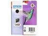 Epson Hummingbird T0801 (Yield: 300 Pages) Black Ink Cartridge
