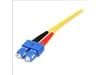 StarTech.com (10m) Single Mode Duplex Fiber Patch Cable LC-SC