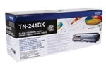 Brother TN-241BK (Yield: 2,500 Pages) Black Toner Cartridge