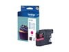 Brother LC123M (Yield: 600 Pages) Magenta Ink Cartridge