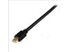 StarTech.com (3 feet) Mini DisplayPort to DVI Active Adaptor Converter Cable - Mini DisplayPort to DVI 1920x1200 - Black