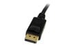 StarTech.com (3 feet) DisplayPort to VGA Adaptor Converter Cable 1920x1200 (Black)