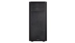 Fractal Design Core 2500 Mid Tower Gaming Case - Black USB 3.0