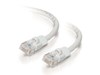 Cables to Go 5m Patch Cable (White)