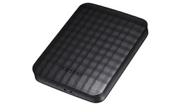 Samsung M2 1TB Mobile External Hard Drive in Black - USB2.0