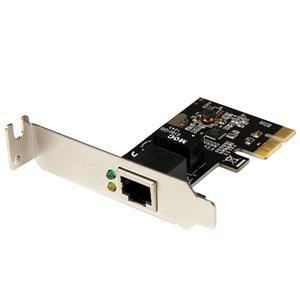 Photos - Network Card Startech.com PCI Express Ethernet Adapter ST1000SPEX2L 