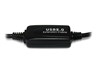 StarTech.com (10m/30 feet) Active USB 2.0 A to B Cable - M/M