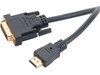 Akasa AK-CBHD06-20BK 2m DVI-D to HDMI Cable