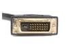 StarTech.com DVI-D to 2x DVI-D Digital Video Splitter Cable  M/F (0.30m) 