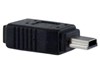 StarTech.com Micro USB B to Mini USB 2.0 Adaptor F/M