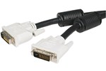 StarTech.com DVI-D Dual Link Digital Video Monitor Cable - M/M (2M)
