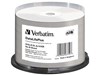 Verbatim 8.5GB DVD+R DataLifePlus Discs, 8x, Thermal Printable, 50 Pack Spindle