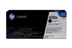 HP 650A (Yield: 13,500 Pages) Black Toner Cartridge