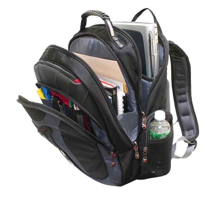 Wenger Pegasus Backpack - 600639 | CCL Computers