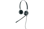 Jabra BIZ 2400 Duo Noise-Canceling Microphone Headband