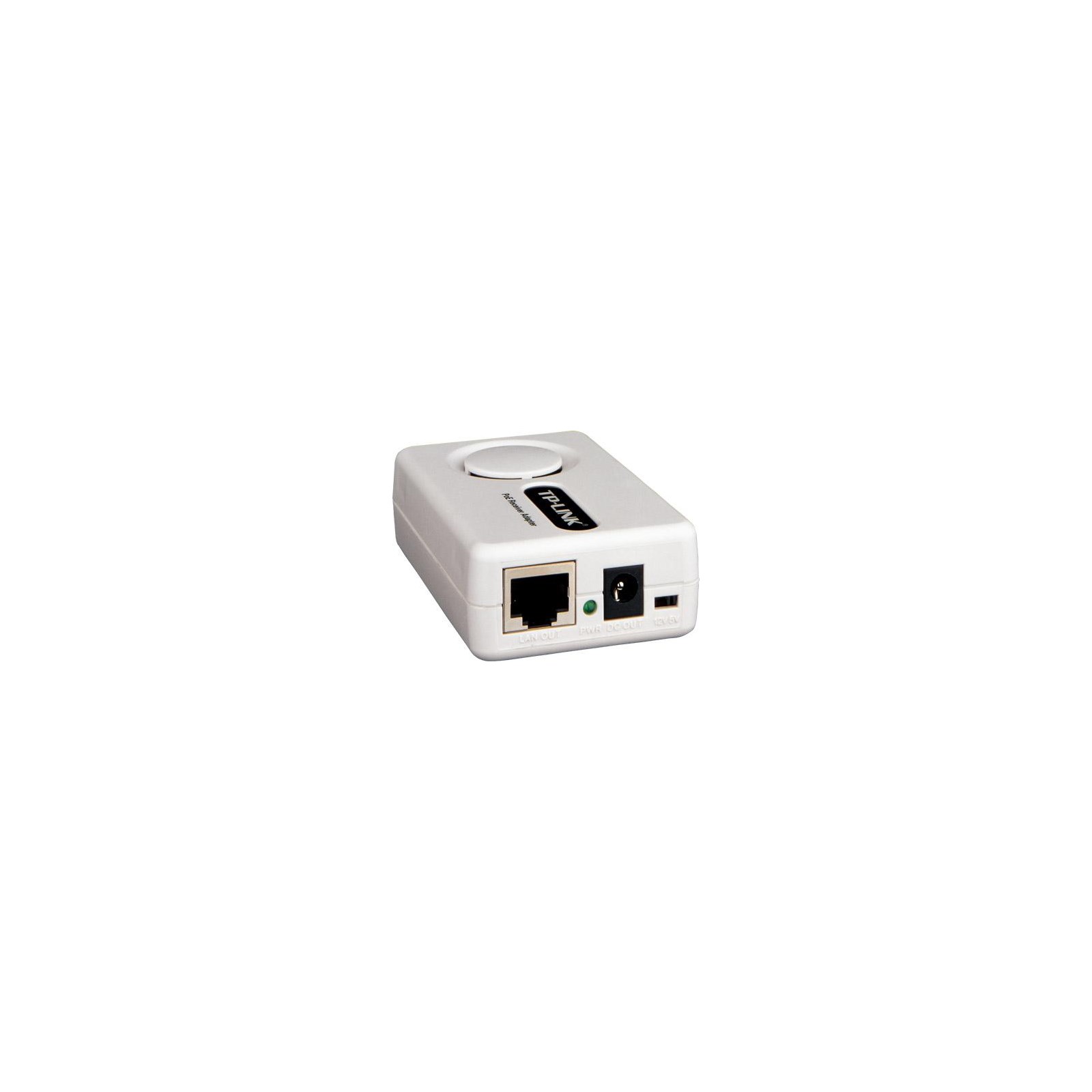 TP-Link TL-POE10R PoE Splitter (White) - TL-PoE10R | CCL