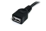StarTech.com USB 2.0 Extension Cable (0.91m) 