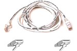Belkin 3m CAT6 Patch Cable (White)