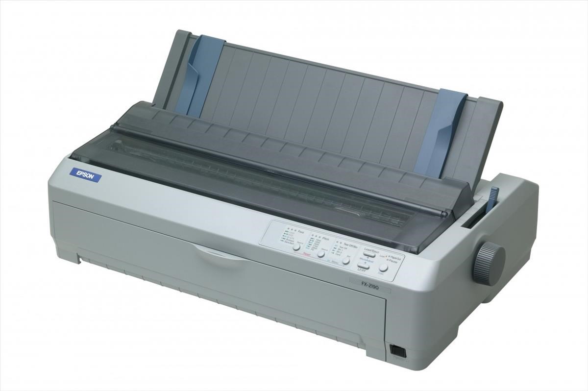 Epson FX2190 18 Pin Mono Dot Matrix Printer C11C526023 CCL Computers