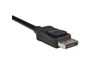 StarTech.com DisplayPort to HDMI Video Converter Video / audio Adaptor DisplayPort / HDMI 19 pin HDMI (F) DisplayPort (M) 24 cm
