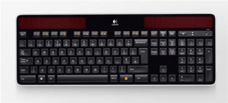 logitech k750 wireless solar powered keyboard logitech k750 wireless solar powered keyboard