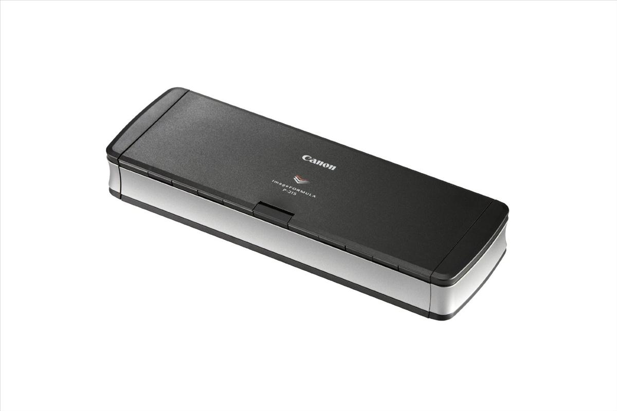 Canon ImageFORMULA P215II (A4) High Speed Document Scanner 9705B003