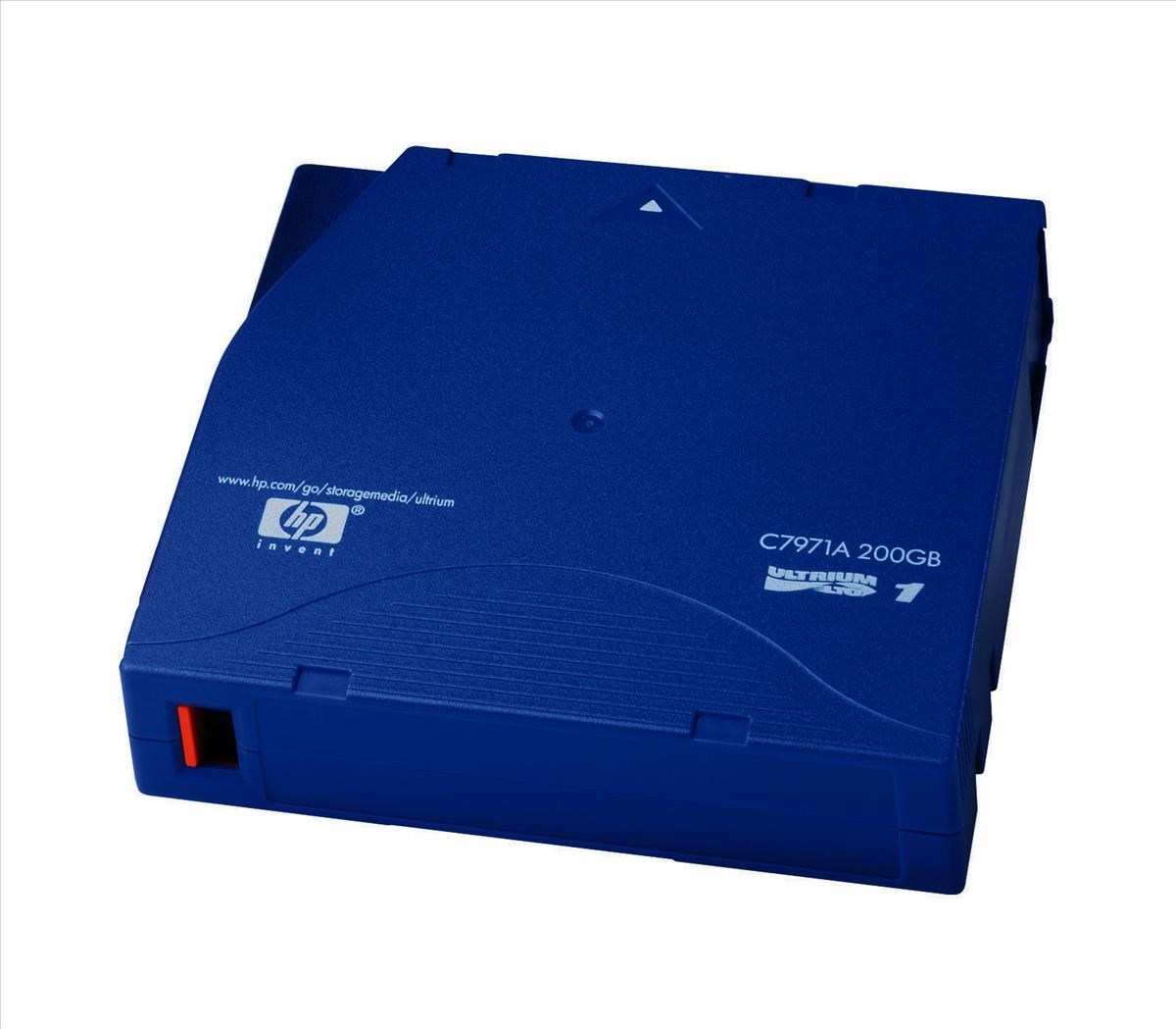 Ultrium 200GB Data Cartridge C7971A CCL Computers