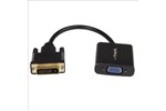 StarTech.com DVI-D to VGA Active Adaptor Converter Cable - 1920x1200