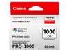 Canon PFI-1000CO (Chroma Optimizer) Ink Cartridge (80ml)