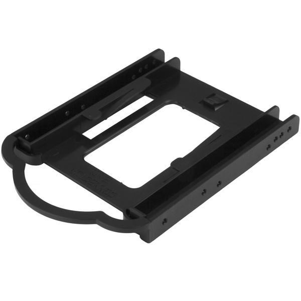 Photos - Other for Computer Startech.com 2.5 inch SSD/HDD Mounting Bracket for 3.5 inch Drive Bay BRAC 