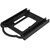 StarTech.com 2.5 inch SSD/HDD Mounting Bracket for 3.5 inch Drive Bay - Tool-less Installation