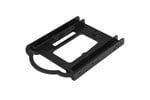 StarTech.com 2.5 inch SSD/HDD Mounting Bracket for 3.5 inch Drive Bay - Tool-less Installation