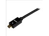 StarTech.com (5m/15 feet) Active High Speed HDMI Cable - HDMI to HDMI Micro - M/M