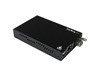 StarTech.com Gigabit Ethernet Copper-to-Fiber Media Converter - SM LC - 20 km