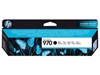 HP 970 (Yield: 3,000 Pages) Black Ink Cartridge