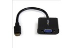 StarTech.com Mini HDMI to VGA Adaptor Converter for Digital Still Camera / Video Camera - 1920x1200 