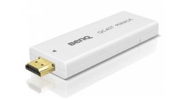 benq qcast wireless streaming dongle benq qcast wireless streaming dongle