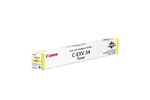 Canon C-EXV 34 (Yield: 19,000 Pages) Yellow Toner Cartridge