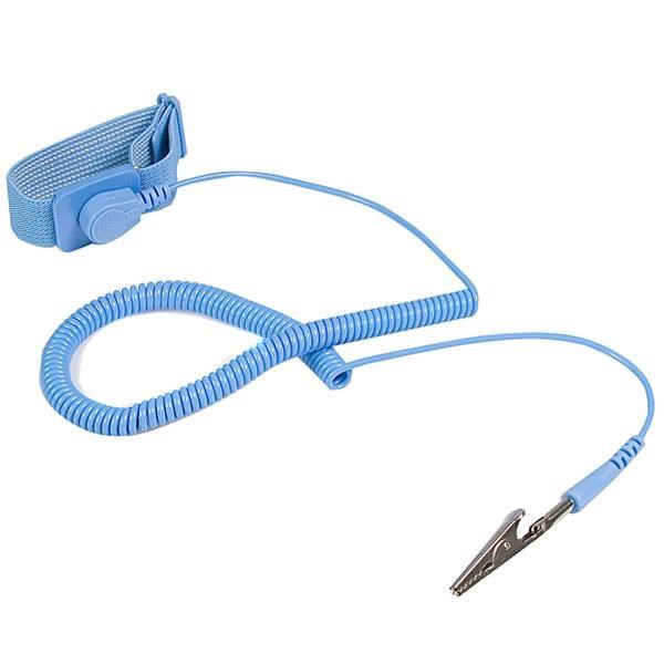 Photos - Other Power Tools Startech.com ESD Anti Static Wrist Strap Band with Grounding Wire SWS100 