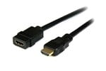 StarTech.com HDMI Extension Cable - M/F (2m)