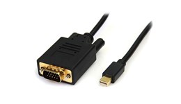 StarTech Mini DisplayPort to VGA Cable (1.82m)
