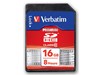 Verbatim   16GB Class 10 SD Card 