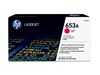 HP 653A (Yield 16500 Pages) Magenta Original LaserJet Toner Cartridge for LaserJet Enterprise M680z/M680dn/M680f Laser Printers
